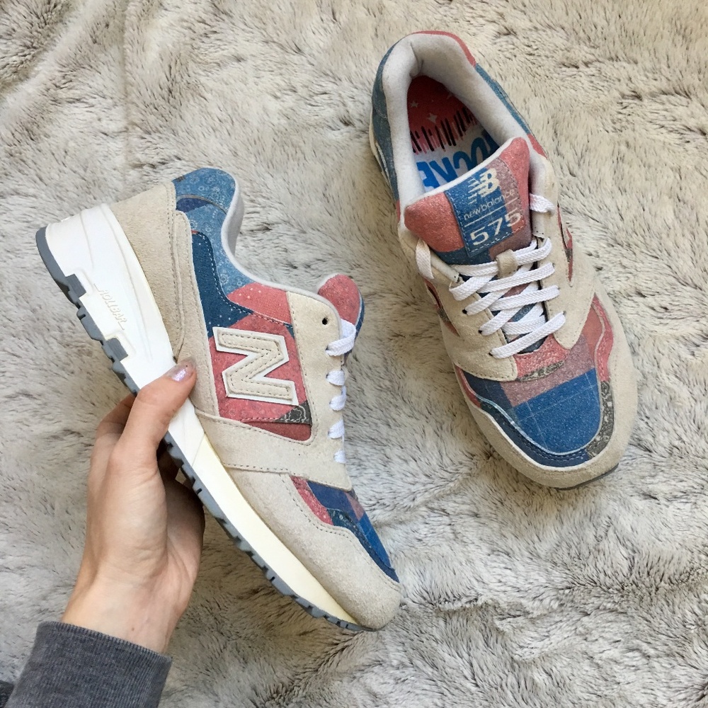 4th of July New Balance x Concepts